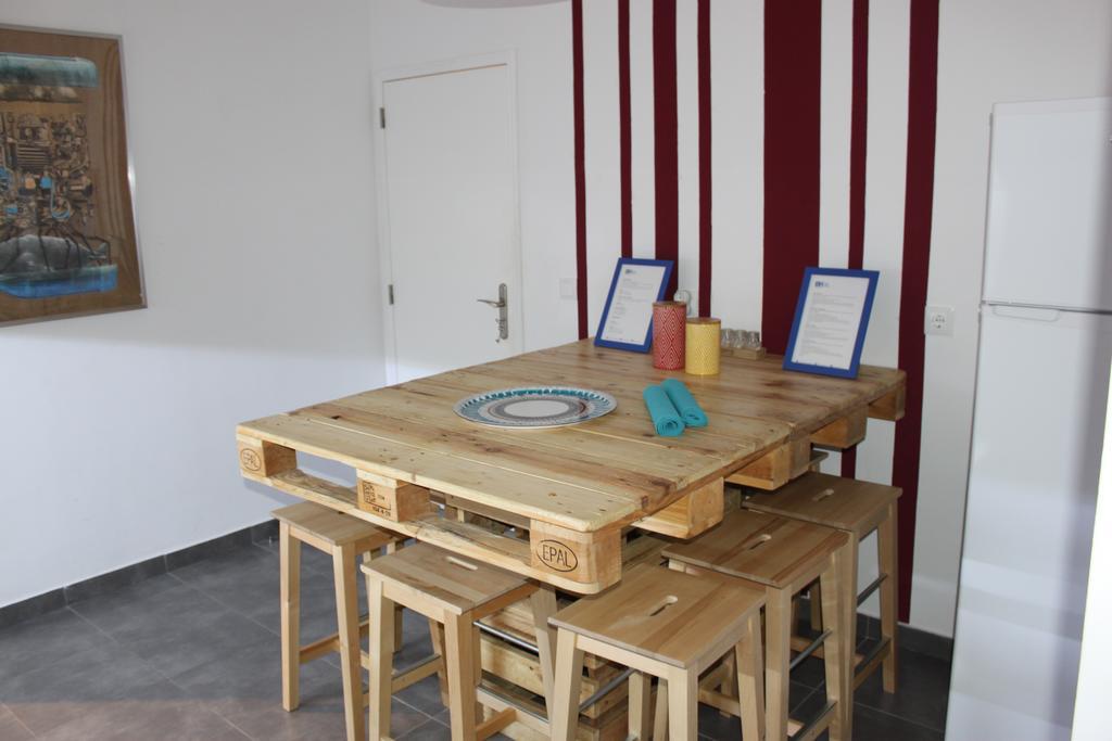 The Blue House - Saint Pauls Apartment Lisbon Ruang foto