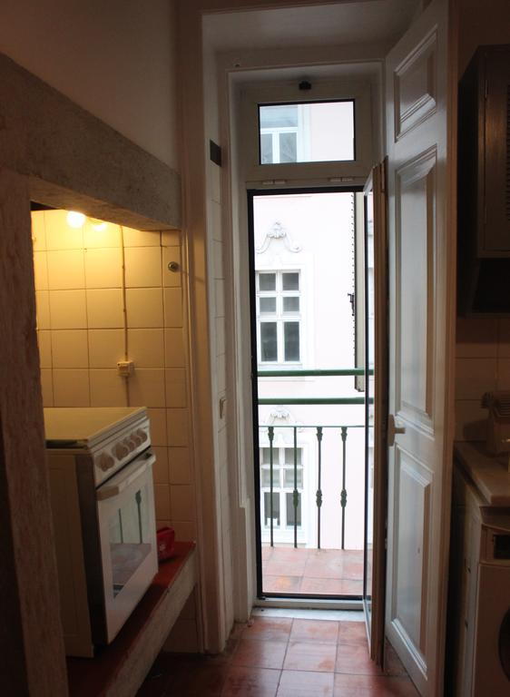 The Blue House - Saint Pauls Apartment Lisbon Ruang foto