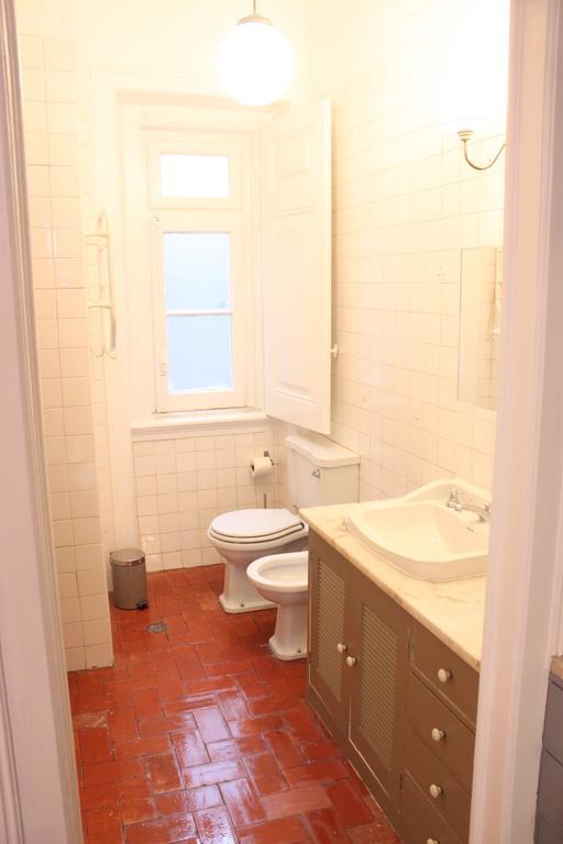 The Blue House - Saint Pauls Apartment Lisbon Ruang foto