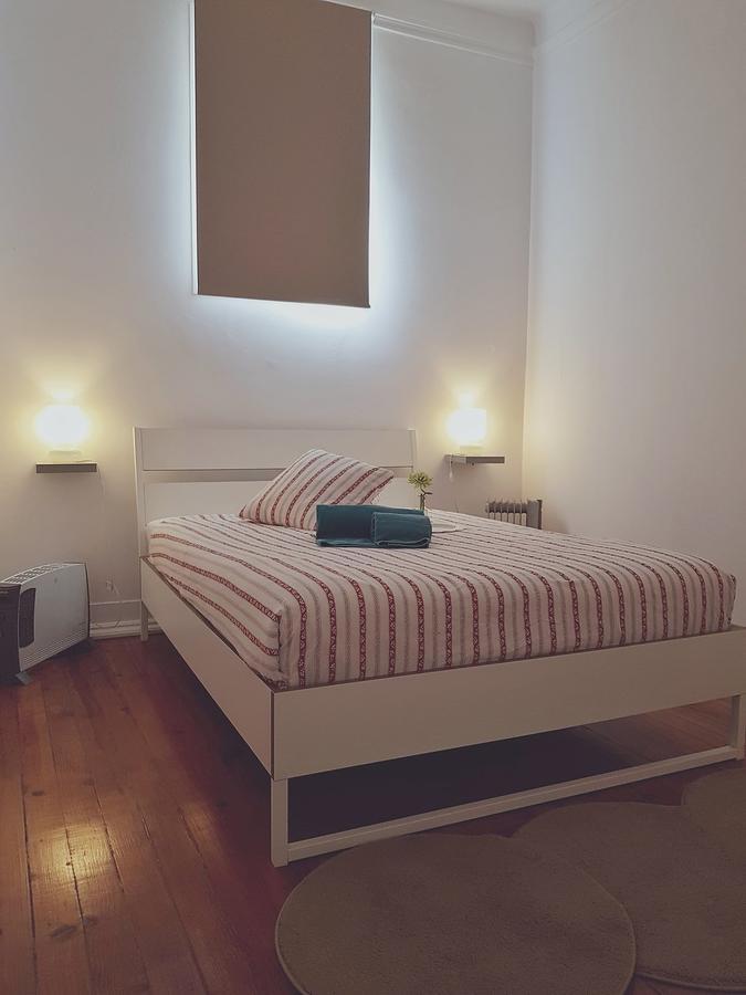 The Blue House - Saint Pauls Apartment Lisbon Bagian luar foto