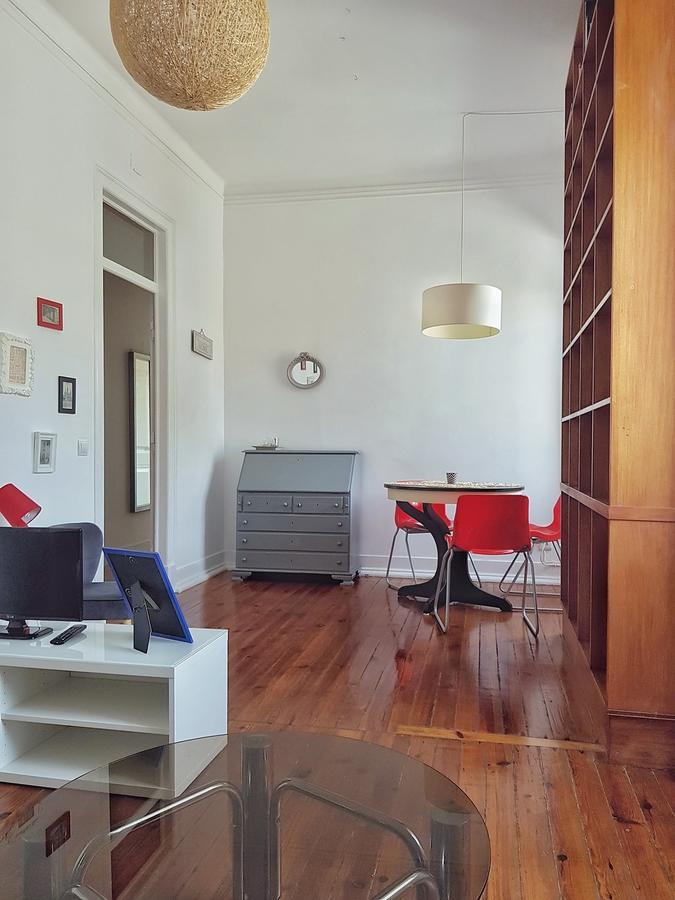 The Blue House - Saint Pauls Apartment Lisbon Bagian luar foto