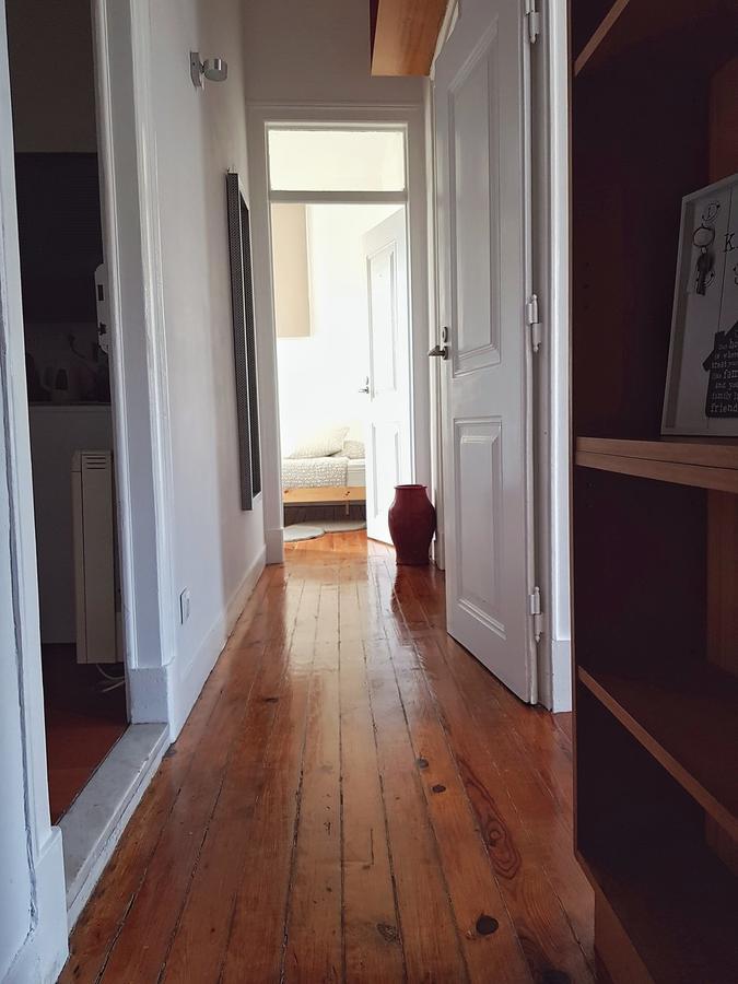 The Blue House - Saint Pauls Apartment Lisbon Bagian luar foto