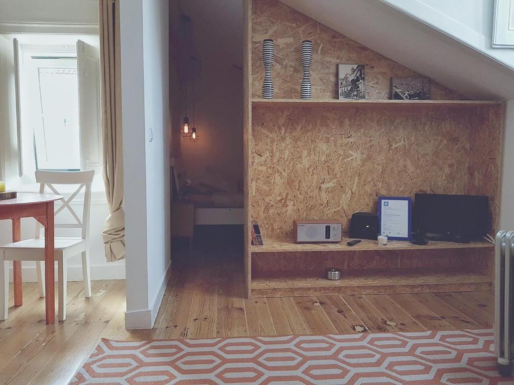 The Blue House - Saint Pauls Apartment Lisbon Bagian luar foto